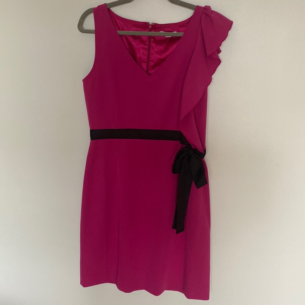Pink Dress